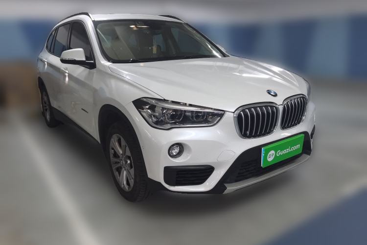 Used BMW X1 2016 sDrive18Li Premium Edition