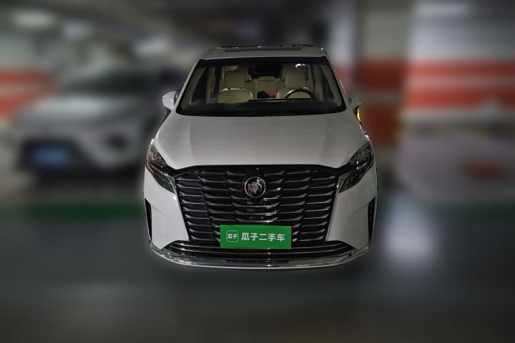Used Buick GL8 2023 ES Lu Zun Flagship Model