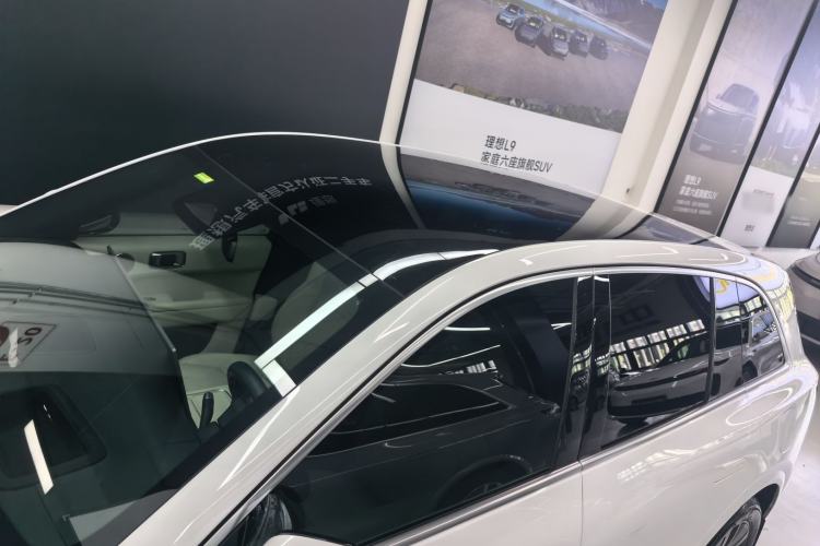 Used Li Auto L6 2024 Pro Model
