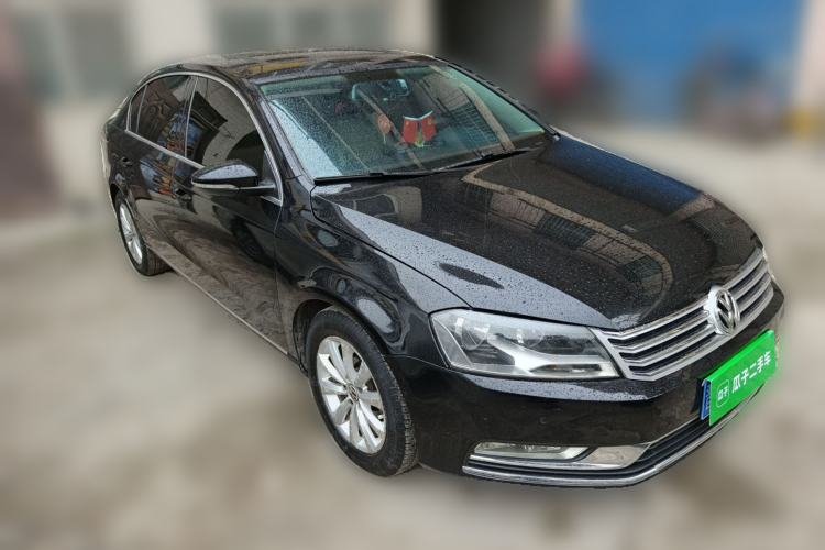 Used Volkswagen Magotan 2012 Revised Version 1.8TSI Leading Edition
