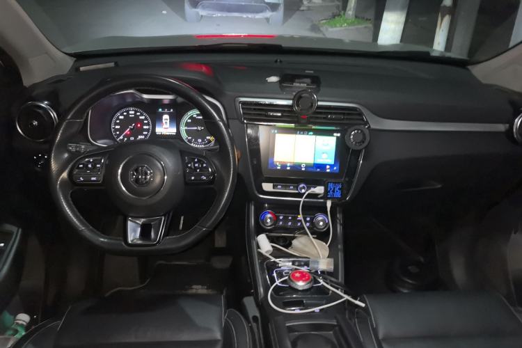 Used MG EZS Electric 2019 E-Plus Edition
