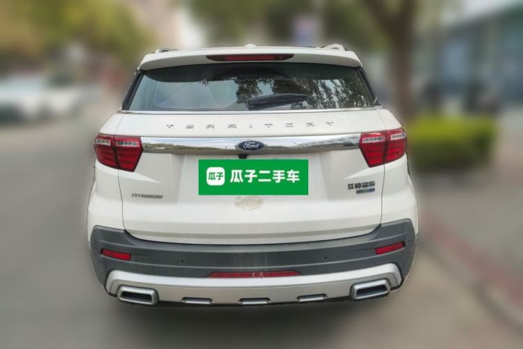 Used Ford Territory 2019 EcoBoost 145 CVT Prestige Model China V Standard
