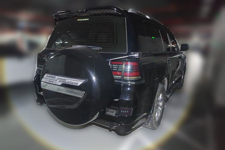 Used Toyota Land Cruiser 
