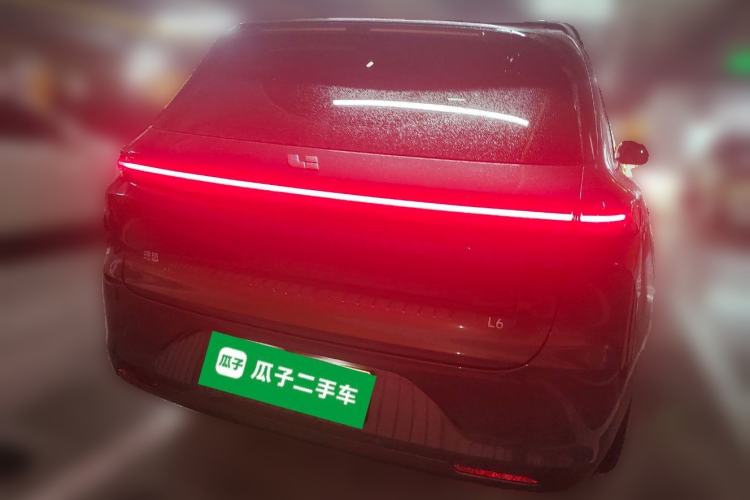 Used Li Auto L6 2024 Pro Model
