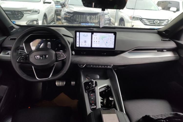 Used Geely Auto Preface 2023 2.0TD "Only This Verdant Green" Edition