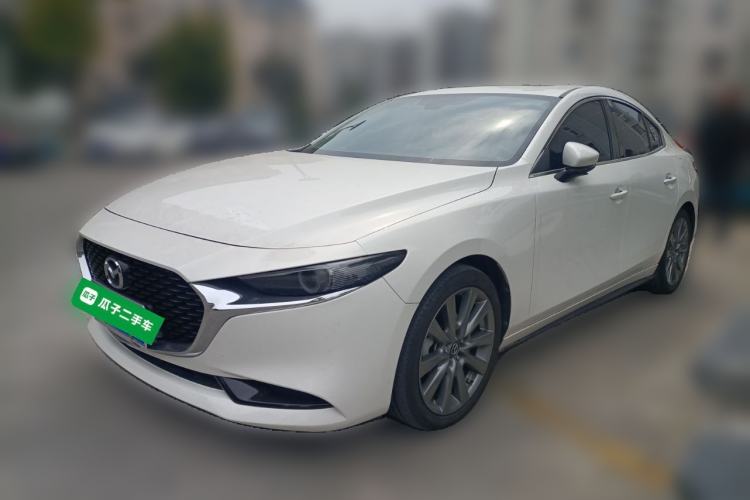 Used Mazda 3 Axela 2022 2.0L Automatic Zhiyao Edition
