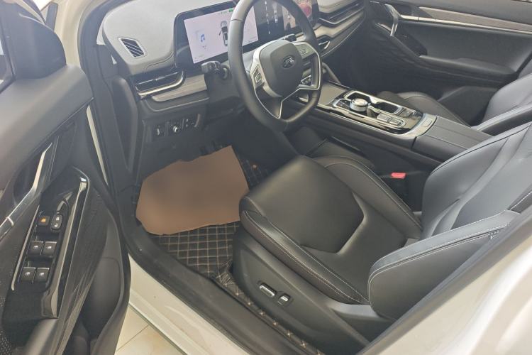 Used JAC QX PHEV 2023 120km Enjoyment Edition Driver Seat