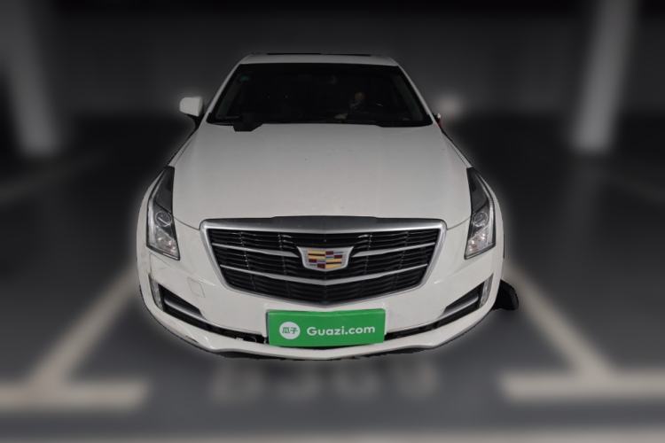 Used Cadillac ATS-L 2017 28T Fashion Edition
