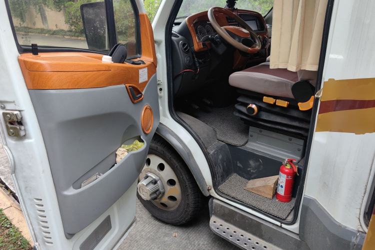 Used Iveco Eurocargo 
