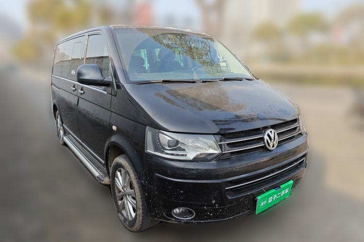 Used Volkswagen Multivan 2014 2.0 TSI Four-Wheel-Drive Executive Edition