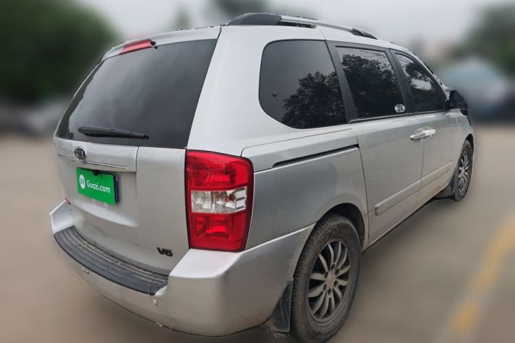 Used Kia VQ 2011 2.7 Comfort Edition