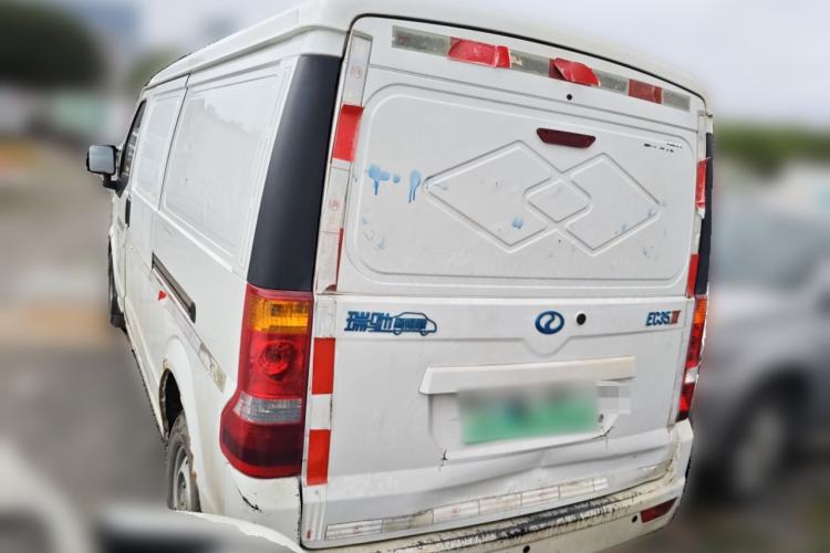 Used Ruichi EC35 2021 EC35 II Standard Edition 38.7 kWh Rear Left 45 Deg