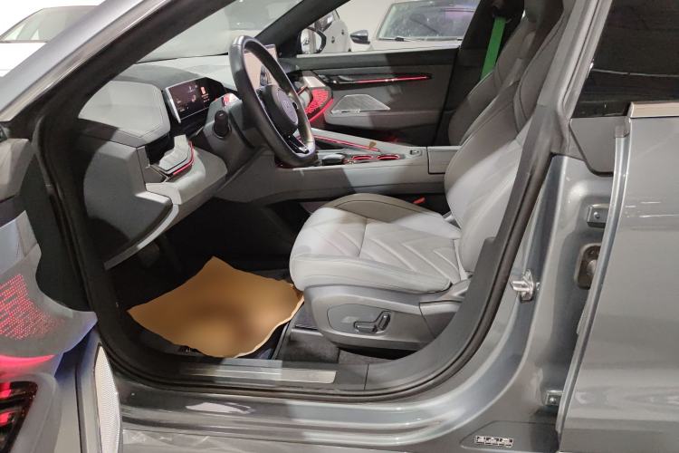 Used Zeekr 001 2022 Ultra-Long Range Dual-Motor ME Version
