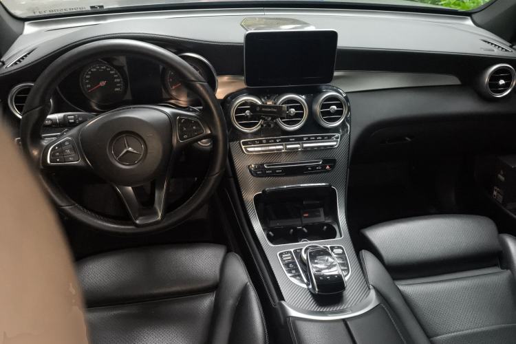 Used Mercedes-Benz GLC 2017 GLC 200 4MATIC
