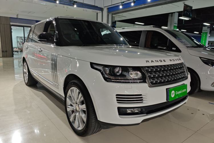 Used Land Rover Range Rover 2014 3.0 SC V6 Vogue SE Long-Wheelbase Edition
