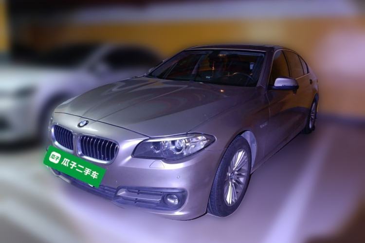 Used BMW 5 Series 2014 525Li Leading Model