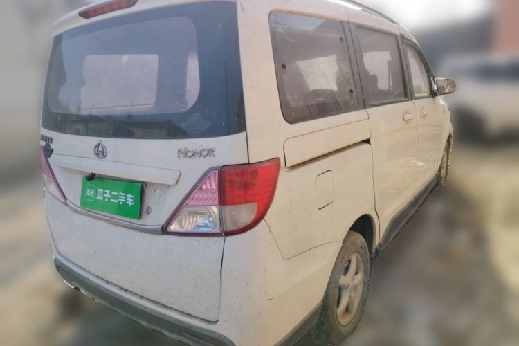 Used CHANGAN KAICHENG Ounuo S 2012 1.3L Base Version