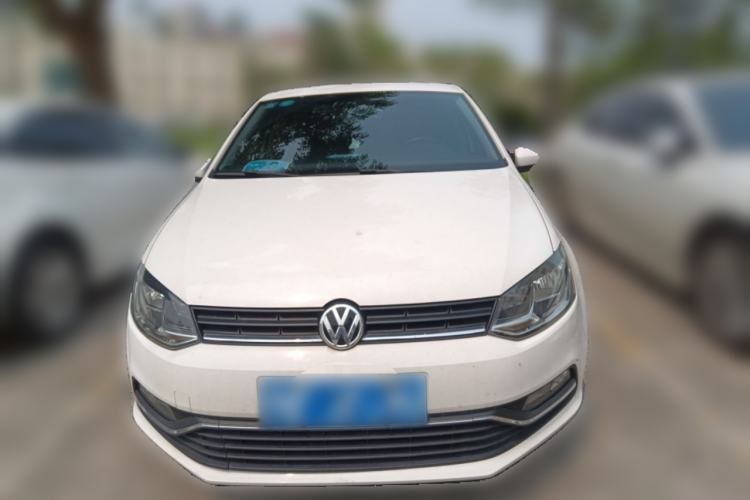 Used Volkswagen Polo 2016 1.6L Manual Comfort Model