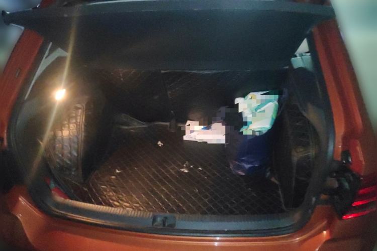 Used Volkswagen Santana 2015 HaoNa 230TSI DSG Comfort Model