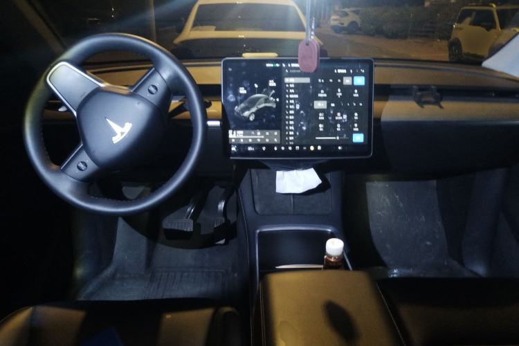 Used Tesla Model Y 2021 Standard Range Rear-Wheel Drive Version