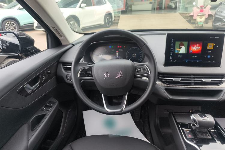 Used Hongqi E-QM5 2023 Revised Version Basic Travel Edition
