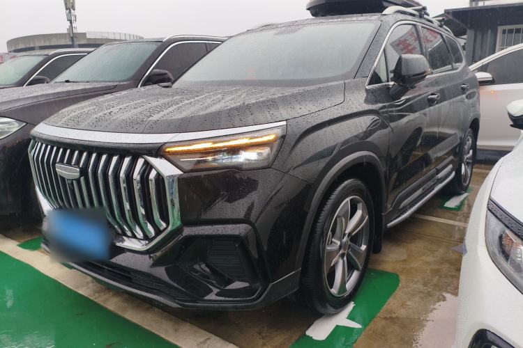 Used Geely Auto Haoyue L 2023 2.0T DCT Prestige Edition