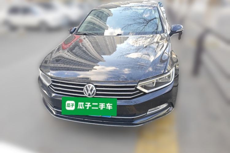 Used Volkswagen Magotan 2017 330TSI DSG Leading Model Front