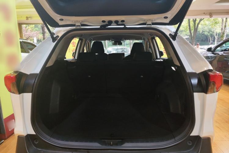 Used Toyota RAV4 2023 2.0L CVT Two-Wheel Drive Urban Edition