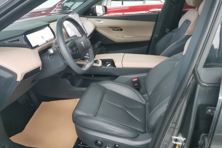 Used Deepal SL03 2022 1.5L 1200 Extended-Range Version