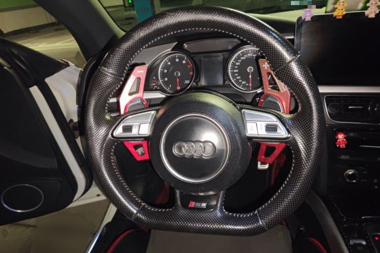 Used Audi A5 2014 Cabriolet 45 TFSI