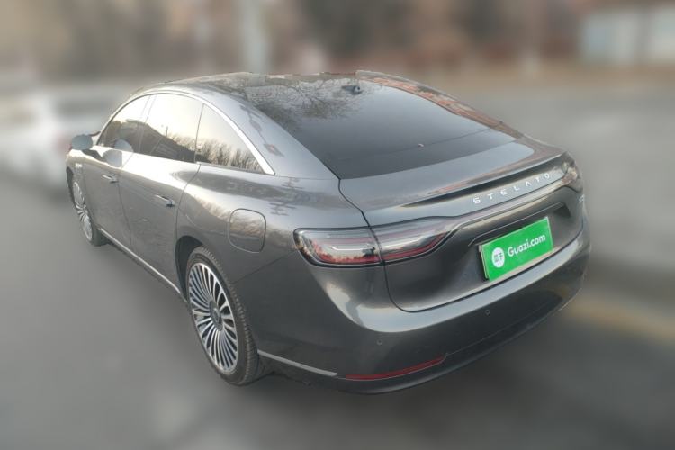 Used Hima Stelato S9 2024 All-Electric Ultra Four-Wheel-Drive Flagship Edition
