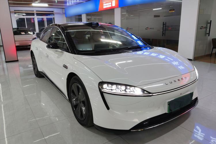 Used Hima Luxeed S7 2024 Max+ Rear-Drive Ultra-Range Intelligent Driving Edition