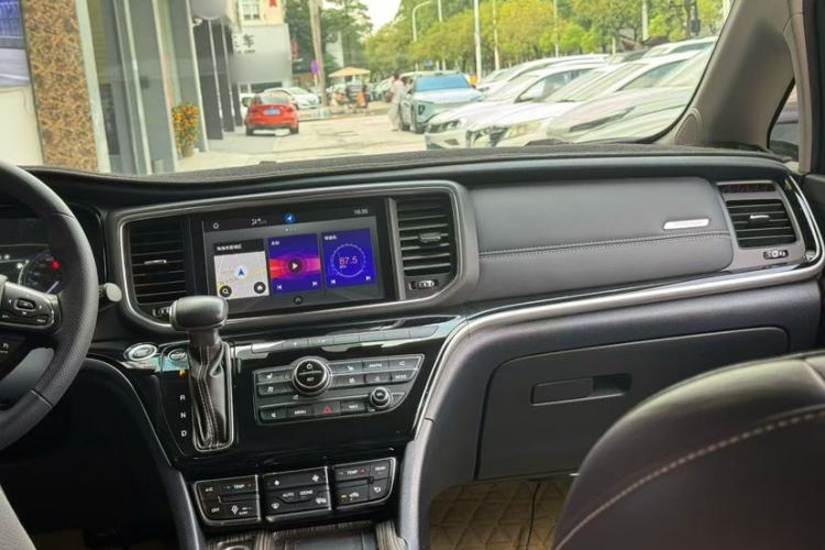 Used GAC Trumpchi M8 2020 Flagship Model 390T Supreme Edition
