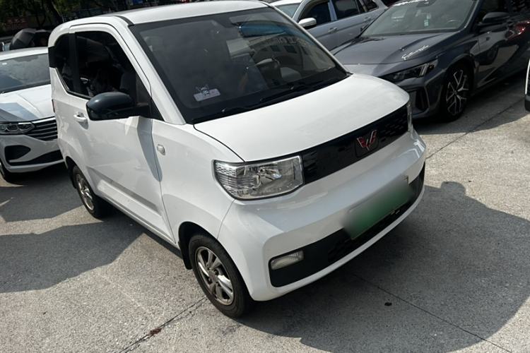 Used Wuling Hongguang MINIEV 2020 Zizai Version Lithium-NMC
