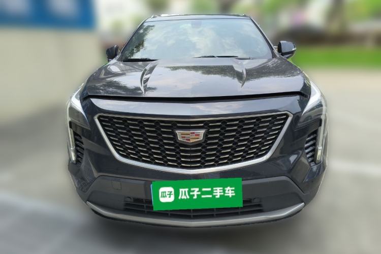 Used Cadillac XT4 2021 28T Two-Wheel Drive Leading Version Front