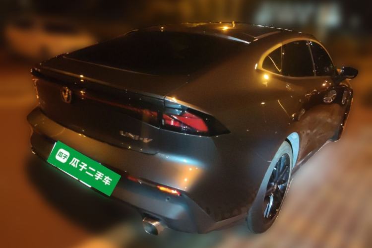 Used CHANGAN UNI-V 2023 1.5T Prestige Model Rear Right 45 Deg