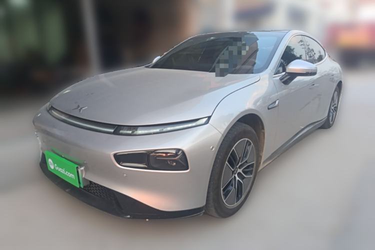 Used XPeng P7 2023 P7i 702 Pro