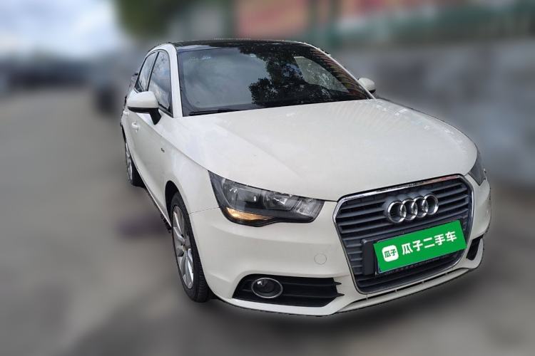 Used Audi A1 2013 30 TFSI Sportback Ego