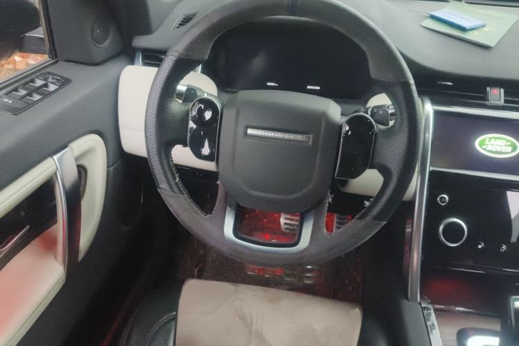 Used Land Rover Discovery Sport 2020 249 PS R-Dynamic Performance Edition
