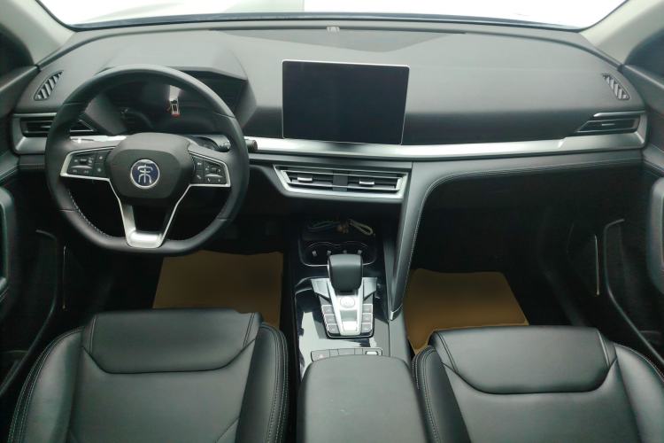 Used BYD Song Pro 2019 1.5T Automatic Luxury Model
