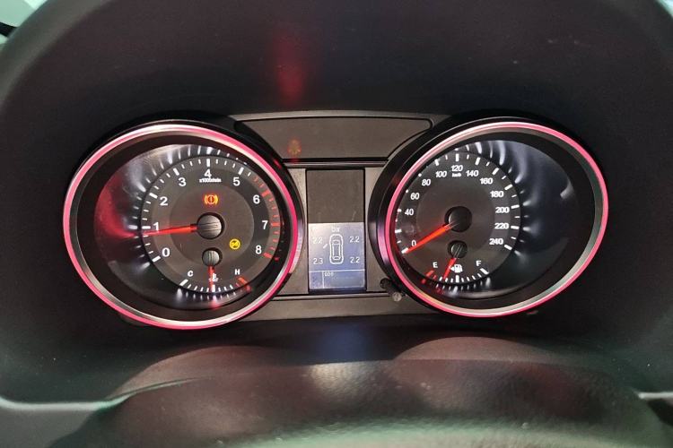 Used Haval M6 2018 1.5T Manual Two-Wheel Drive Elite Model