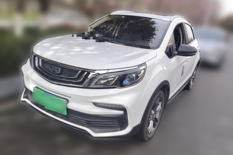 Used Geely Auto Vision X3 2020 1.5L CVT Luxury Model