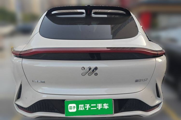 Used IM LS7 2023 100kWh Lux All-Wheel-Drive Version