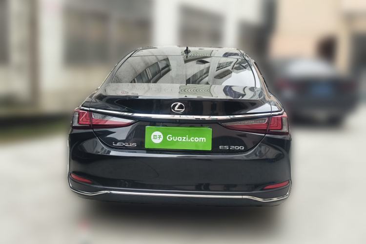Used Lexus ES 2020 200 Excellence Edition Rear