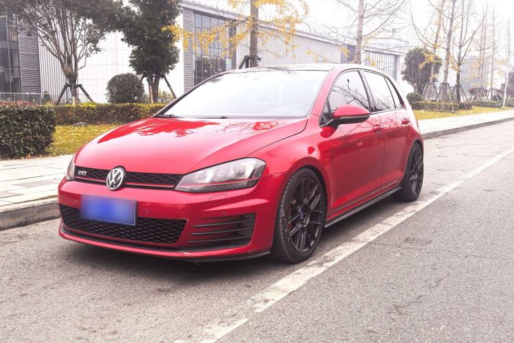 Used Volkswagen Golf GTI 2016 2.0 TSI GTI