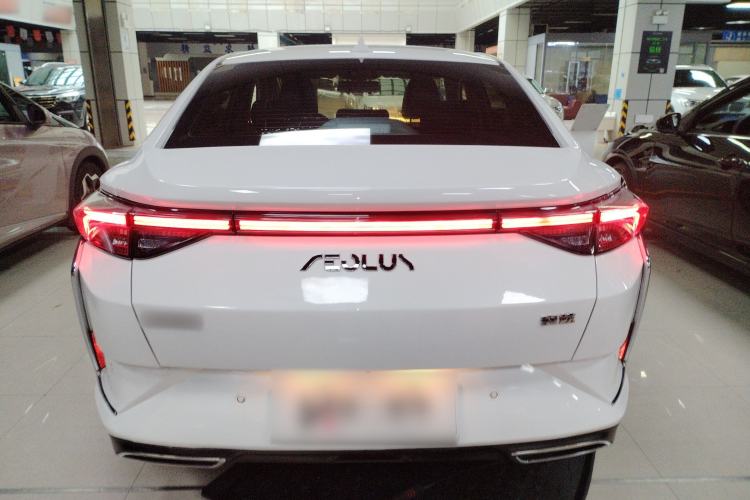 Used Dongfeng Aeolus Yixuan 2021 230T Automatic ZuiFeng Edition Rear