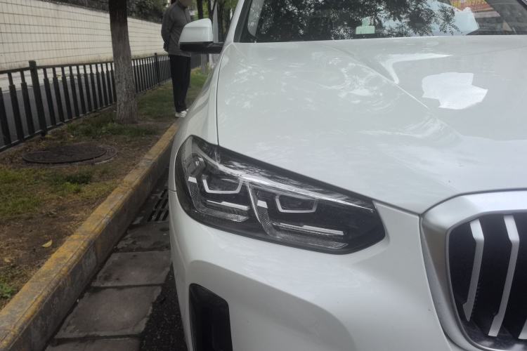 Used BMW X3 2022 xDrive25i M Sport Package Right Front Headlight