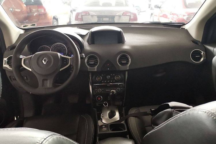 Used Renault Koleos 2015 2.5L Two-Wheel Drive Comfort Edition
