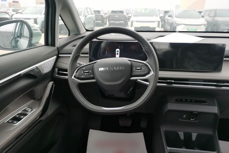 Used SAIC MAXUS Dajia 7 2024 Revised Version Super Hybrid Long-Range Edition Enjoyment Version
