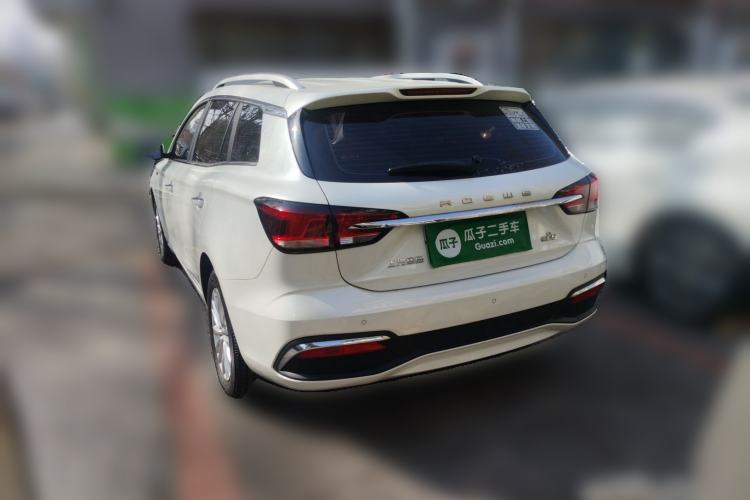 Used Roewe Ei5 2019 Luxury Edition Rear Left 45 Deg